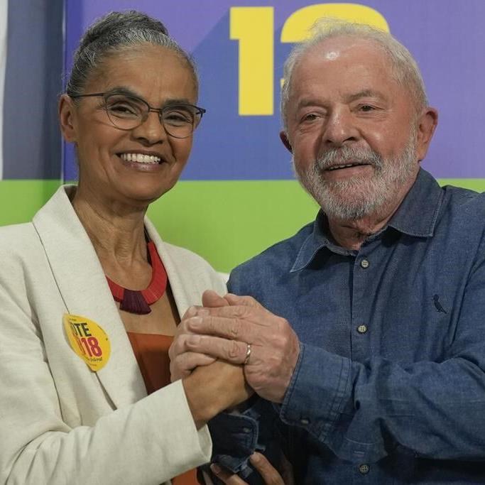 Brazil's Lula picks Amazon defender for environment minister